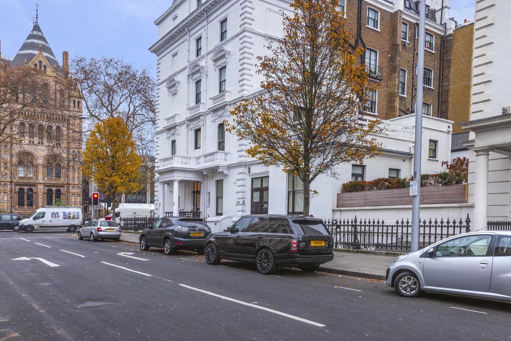 South Kensington Apartment X4 伦敦 外观 照片